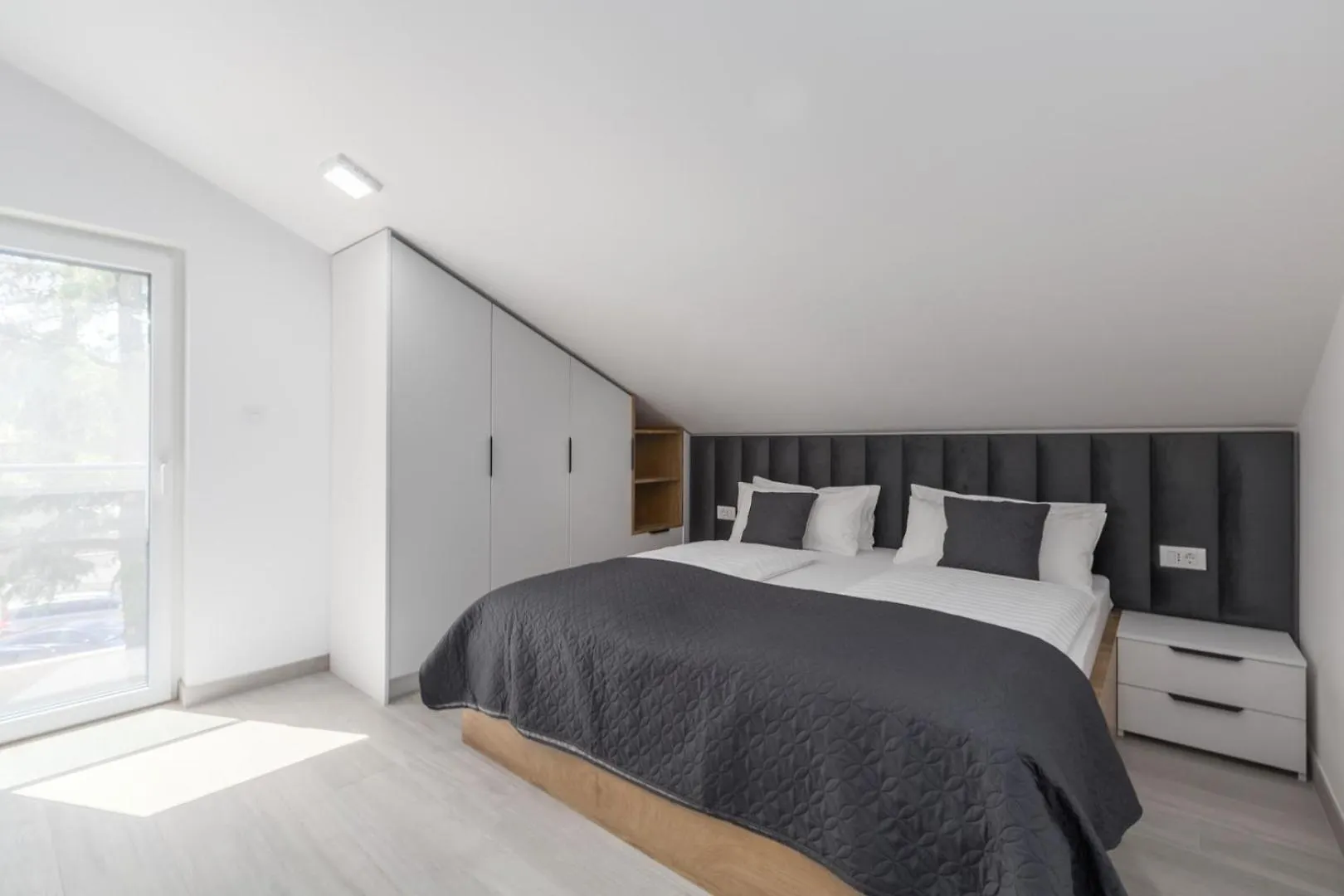 פונטנה Luxury Apartment Matic I With Shared Pool And Seaview