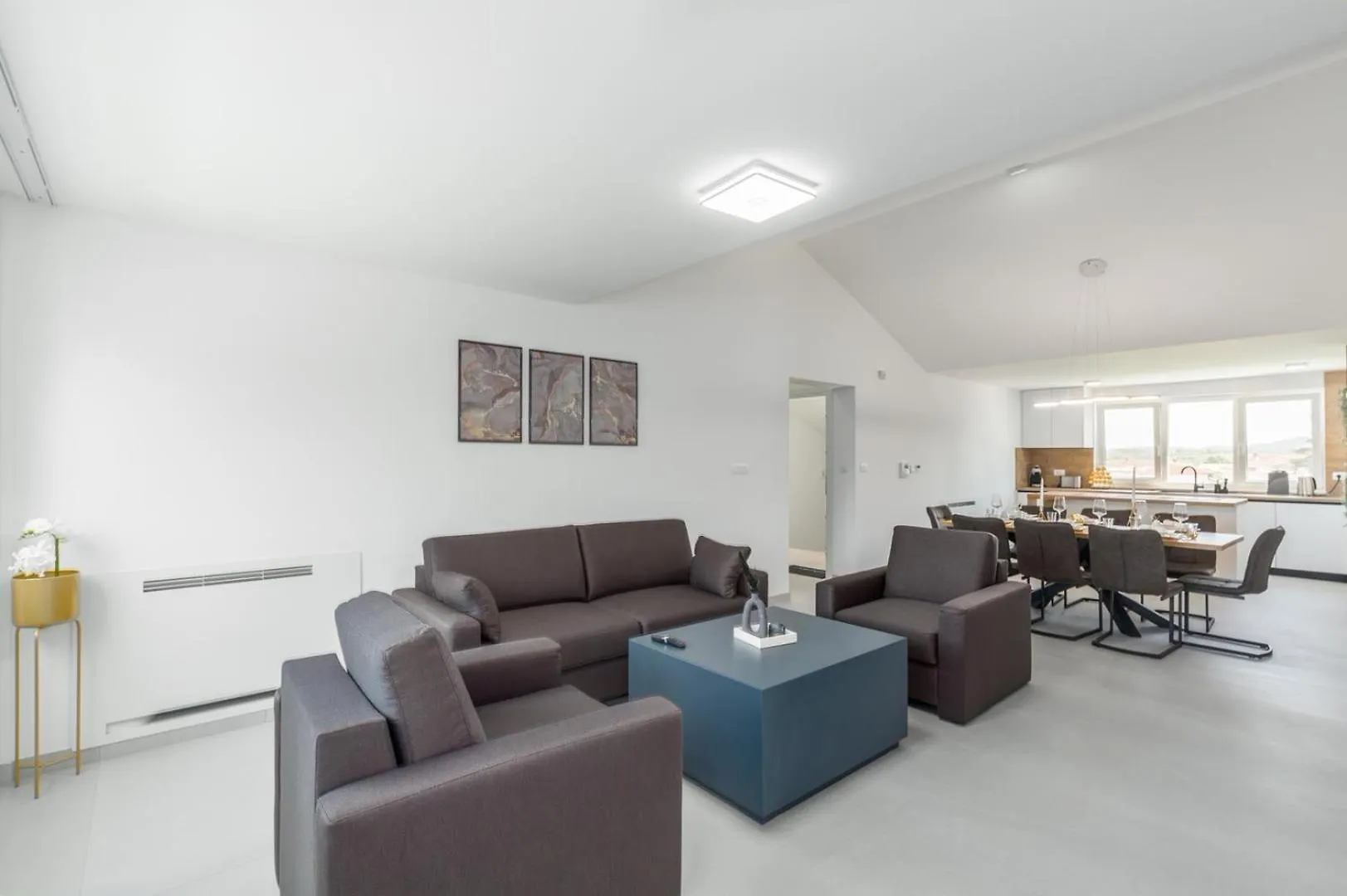 פונטנה Luxury Apartment Matic I With Shared Pool And Seaview 0*,  קרואטיה